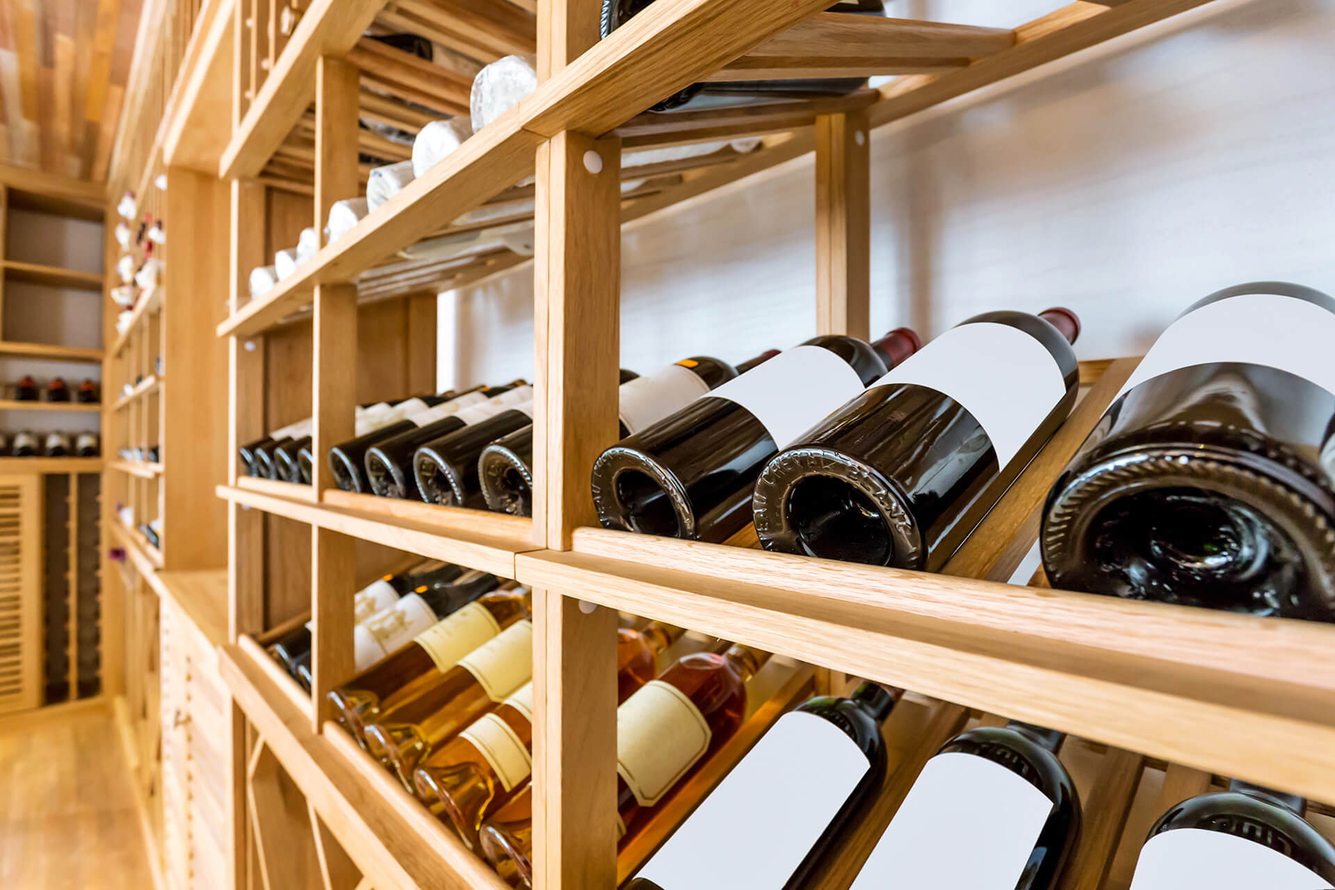 Menlo Park Wine Room