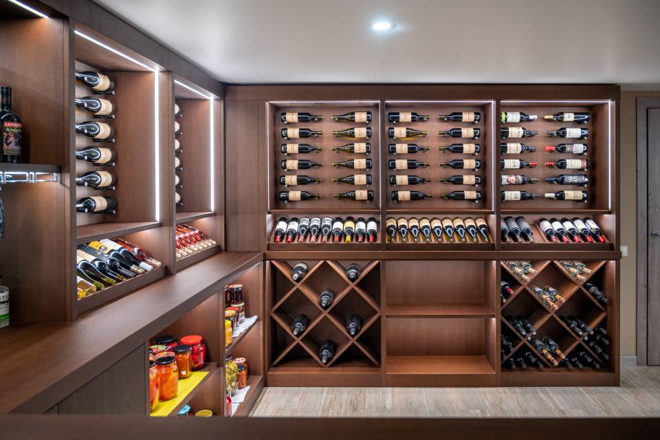 SoMa Wine Room